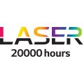 Лазерный источник света с ресурсом 20000ч